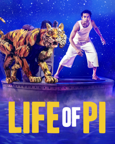 LIFE OF PI