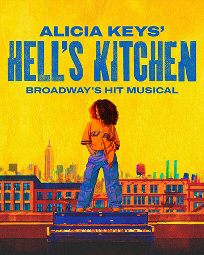 Alicia Keys’ Hell’s Kitchen, Broadway's next hit muscal